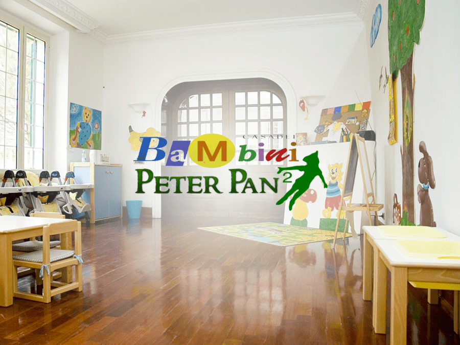 Asilo Nido Peter Pan Due