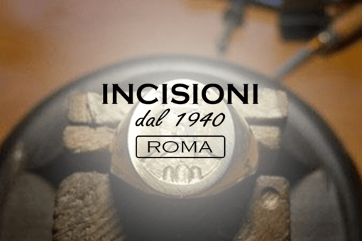 Incisioni e Creazioni in Argento