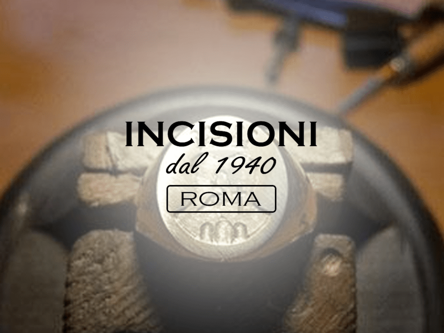 Incisioni e Creazioni in Argento