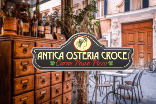 Antica Osteria Santa Croce