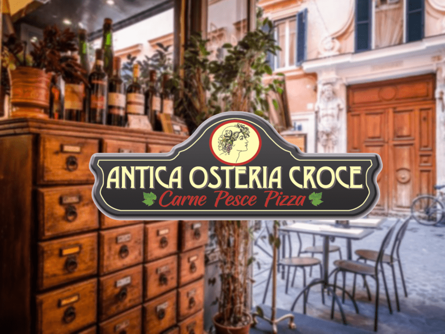 Antica Osteria Santa Croce