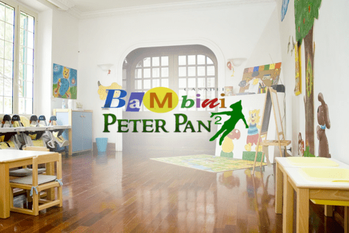 Asilo Nido Peter Pan Due