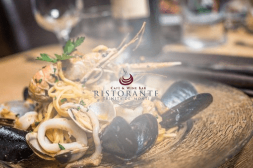 Ristorante Trinità dei Monti