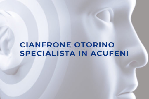 Dott. Cianfrone Otorino